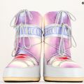 Dámske snehové topánky Moon Boot Icon Tie Dye glacier grey 13