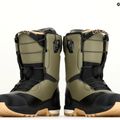 Pánske topánky na snowboard Northwave Decade SLS green forest/black 13