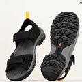 Keen Targhee III Open Toe H2 pánske trekingové sandále čierne 124865 14