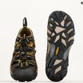 KEEN Arroyo II pánske trekingové sandále canteen black 14