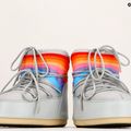 Dámske snehové topánky Moon Boot Icon Low Rainbow glacier grey 9
