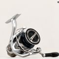 Strieborný rotačný navijak Shimano Stradic FM 7