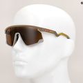 Slnečné okuliare Oakley Bxtr Patrick Mahomes II matte terrain tan/prizm tungsten 12