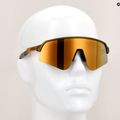 Slnečné okuliare Oakley Sutro Lite Sweep brass tax/prizm 24k 12