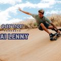 Skateboard surfskate Carver C7 Raw 31" Kai Lava 222 Complete červeno-fialový C11311142 19