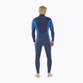 Pánsky plavecký neoprén Rip Curl Dawn Patrol 3/2mm Chest Zip electric cobalt 2