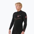 Pánska plavecká pena Rip Curl F-Bomb Fusion 4/3 mm Chest Zip black 4