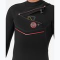 Pánska plavecká pena Rip Curl F-Bomb Fusion 4/3 mm Chest Zip black 5