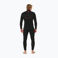 Pánsky plavecký neoprén Rip Curl F-Bomb Fusion 3/2 mm Chest Zip black 2