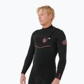 Pánsky plavecký neoprén Rip Curl F-Bomb Fusion 3/2 mm Chest Zip black 3