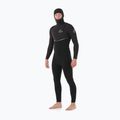 Pánsky plavecký neoprén  Rip Curl E-Bomb Zf Hood 5/4 mm black