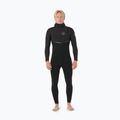 Pánsky plavecký neoprén  Rip Curl E-Bomb Zf Hood 5/4 mm black 2