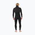 Pánsky plavecký neoprén  Rip Curl E-Bomb Zf Hood 5/4 mm black 3