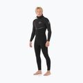 Pánsky plavecký neoprén  Rip Curl E-Bomb Zf Hood 5/4 mm black 4