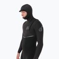 Pánsky plavecký neoprén  Rip Curl E-Bomb Zf Hood 5/4 mm black 5