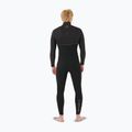 Pánsky plavecký neoprén Rip Curl E-Bomb 4/3 mm Zip Free black 2