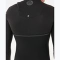 Pánsky plavecký neoprén Rip Curl E-Bomb 4/3 mm Zip Free black 5