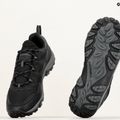 Pánske turistické topánky Merrell West Rim Sport GTX black 8