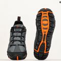 Merrell Claypool Sport GTX grey/exuberance pánske turistické topánky 8