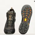 Pánske turistické topánky Merrell Mqm 3 Mid GTX olive 8