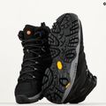 Pánske turistické topánky Merrell Moab 3 Apex Mid WP black 8