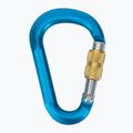 Karabína STUBAI Hms Pro Easylock modrá