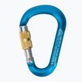 Karabína STUBAI Hms Pro Easylock modrá 2