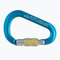 Karabína STUBAI Hms Pro Easylock modrá 4