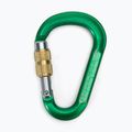 Karabína STUBAI Hms Pro Easylock zelená 977781G 2