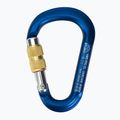 Karabína STUBAI Hms Pro Easylock modrá 977781B 2