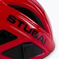 Horolezecká prilba STUBAI Nimbus Plus červeno-biela 9116 7