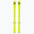 Pánske zjazdové lyže Fischer RC4 WC SC PRO M/O + RC4 Z13 FF black P06621 3