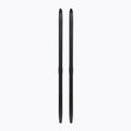 Detské bežecké lyže Fischer Sprint Crown + Tour Step-In black/yellow NP6319V 3