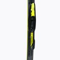 Detské bežecké lyže Fischer Sprint Crown + Tour Step-In black/yellow NP6319V 6