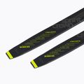 Detské bežecké lyže Fischer Sprint Crown + Tour Step-In black/yellow NP6319V 9
