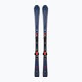 Fischer RC ONE 73 AR + RS 11 PR zjazdové lyže tmavomodré A9422 T4221