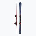 Fischer RC ONE 73 AR + RS 11 PR zjazdové lyže tmavomodré A9422 T4221 2