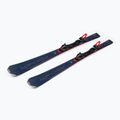 Fischer RC ONE 73 AR + RS 11 PR zjazdové lyže tmavomodré A9422 T4221 4