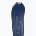 Fischer RC ONE 73 AR + RS 11 PR zjazdové lyže tmavomodré A9422 T4221 8