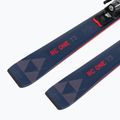 Fischer RC ONE 73 AR + RS 11 PR zjazdové lyže tmavomodré A9422 T4221 9