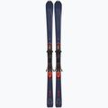 Fischer RC ONE 73 AR + RS 11 PR zjazdové lyže tmavomodré A9422 T4221 10