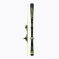 Fischer RC4 RCS Black Allride lyže + viazanie RC4 Z11 PR black/yellow 2