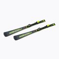 Fischer RC4 RCS Black Allride lyže + viazanie RC4 Z11 PR black/yellow 4