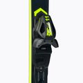 Fischer RC4 RCS Black Allride lyže + viazanie RC4 Z11 PR black/yellow 5
