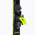 Fischer RC4 RCS Black Allride lyže + viazanie RC4 Z11 PR black/yellow 6