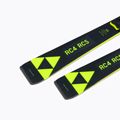 Fischer RC4 RCS Black Allride lyže + viazanie RC4 Z11 PR black/yellow 8