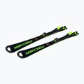 Detské zjazdové lyže Fischer RC4 Worldcup Sl Jr. M/O-Plate + RC4 Z9 GW AC black A1122 T82 4
