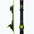 Detské zjazdové lyže Fischer RC4 Worldcup Sl Jr. M/O-Plate + RC4 Z9 GW AC black A1122 T82 5