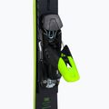 Detské zjazdové lyže Fischer RC4 Worldcup Sl Jr. M/O-Plate + RC4 Z9 GW AC black A1122 T82 6