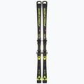 Zjazdové lyže Fischer RC4 WC RC MT + RC4 Z12 PR black A622 T222 10